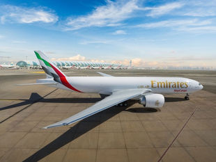 Emirates SkyCargo acelera crescimento e planeja dobrar capacidade operacional em 2026