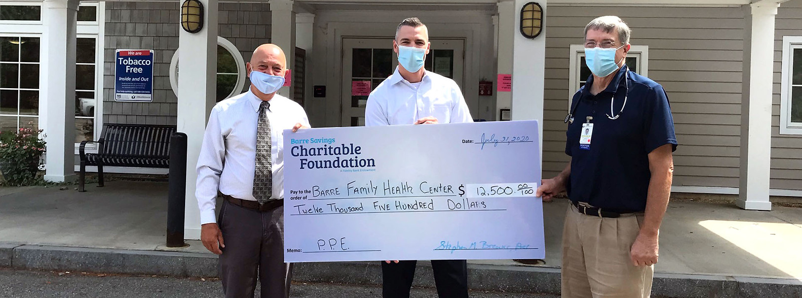 Barre Savings Charitable Foundation