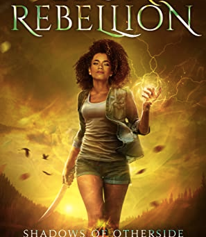 Diverse Fantasy Romance Authors