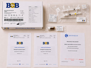 GLP study confirms the safety and biocompatibility of the Bonevolent® composite