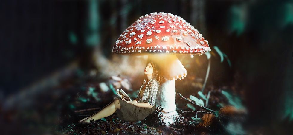 Fantasy Art and Portrait Photography London Ana Stanojevic