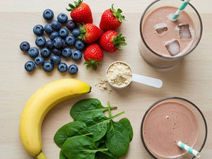 Smoothie Power: Delicious Benefits in Every Sip