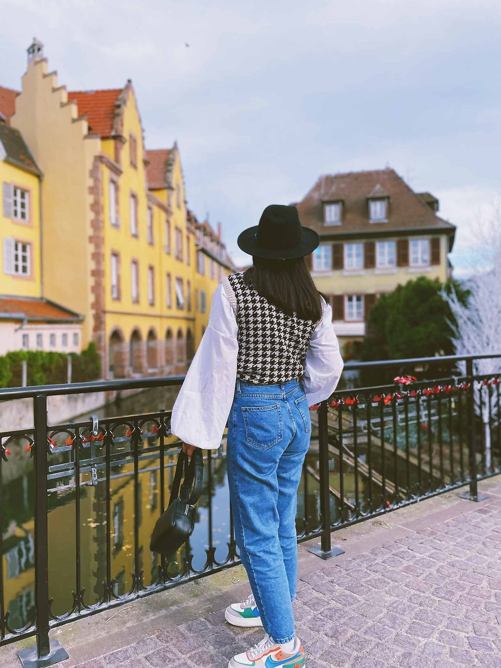 Colmar / La Lauch