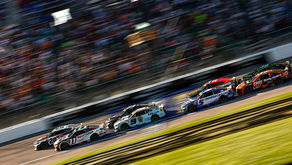 Chase Elliott ganó la Hollywood Casino 400 de los Playoffs Cup Series 2025 en Kansas