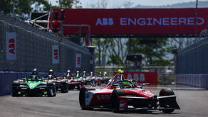 Jake Dennis gana seguido de Drugovich en Sanya para el primer 1-2 de Andretti en Fórmula E