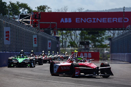 Jake Dennis gana seguido de Drugovich en Sanya para el primer 1-2 de Andretti en Fórmula E