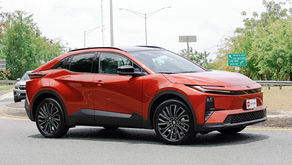 Toyota de Puerto Rico anuncia la llegada del C-HR 2026 y el bZ Woodland