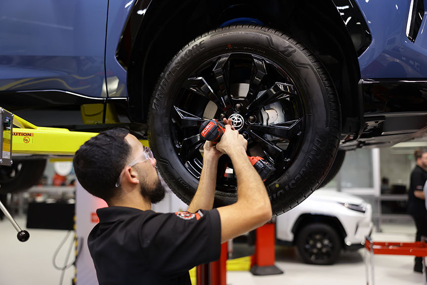 Toyota de Puerto Rico celebra su vigésimo octava edición del "Skill Contest"
