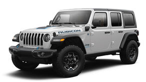 Jeep celebra el 20 aniversario de Jeep Rubicon