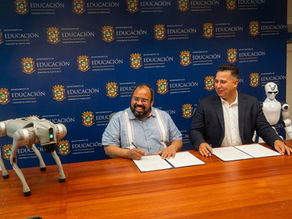 Educación y Techno Inventors impulsan la innovación educativa en las escuelas públicas