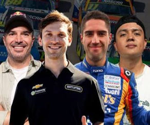 NASCAR y Desde el Paddock lanzan “Territorio NASCAR”, el primer podcast oficial de NASCAR en español