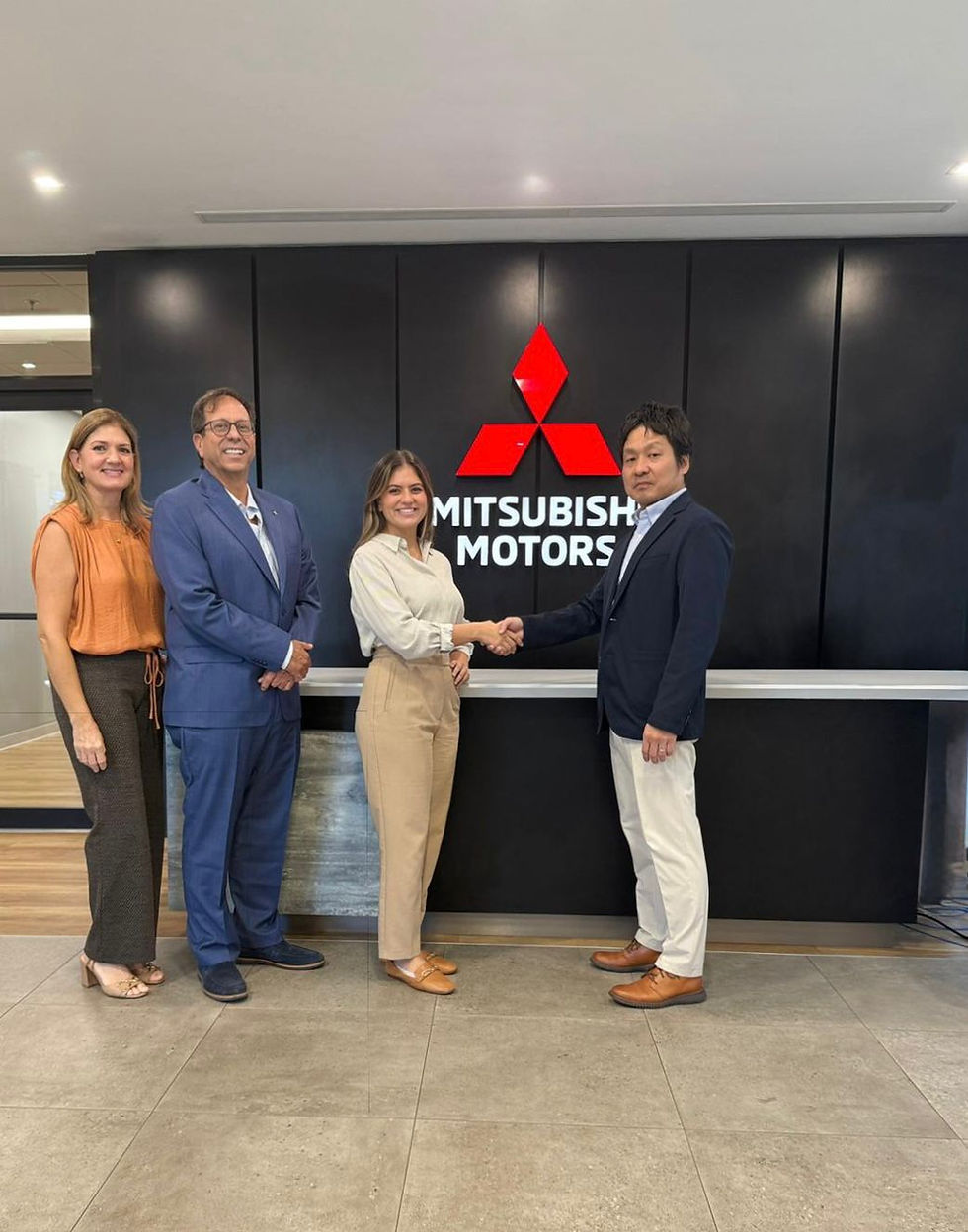 Toñito Auto Canóvanas se une a la familia de Mitsubishi Motors