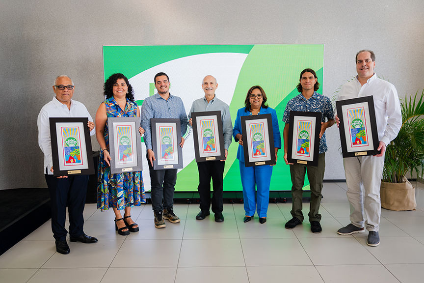 Donativos Ambientales Ford celebra su 25 aniversario distribuyendo $85 mil entre siete proyectos ganadores 