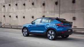 El nuevo modelo 100% eléctrico de Volvo Cars, el C40 Recharge, llega a Puerto Rico