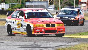 Listo el Equipo de Robert Rosa Racing en La Copa Leyendas del CCCPR en Salinas Speedway