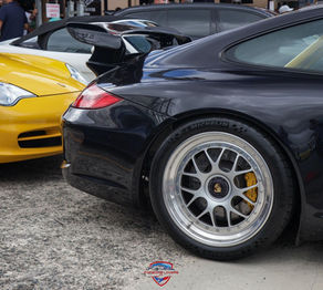 Porsche Club Puerto Rico recauda $5,000 en apoyo a familia entusiasta de BMW