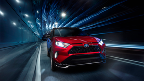 Toyota se alinea con el nuevo RAV4 Prime de 302 caballos de fuerza
