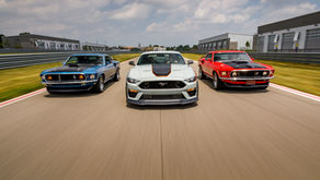 Ford Mustang revalida como el auto deportivo más vendido del mundo