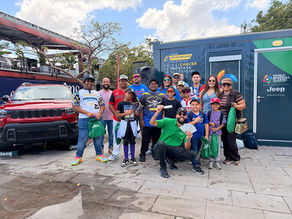 Jeep® logró realizar más de 500 pruebas gratuitas de detección de cáncer de próstata durante el World Baseball Classic