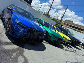 BMW M Town llega a Puerto Rico con una experiencia exclusiva