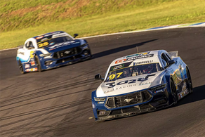 Tatiana y Bruna, dos pilotos haciendo historia en NASCAR Brasil