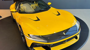 Ferrari 12Cilindri, un vehículo para solo unos pocos