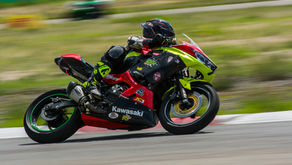 Llena de emoción la 5ta fecha del Racing Bike México en el óvalo de Aguascalientes