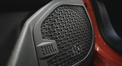 Toyota Tacoma JBL 1