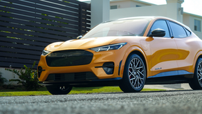 Ford Mustang Mach-E y Ford Explorer logran buenas clasificaciones en pruebas de IIHS