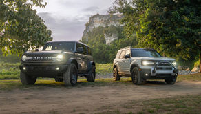 Ford Bronco, cumple 60 años