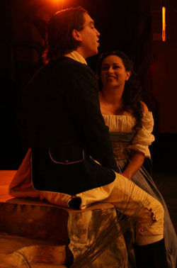 Act I, Carmen