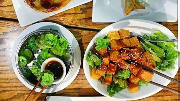 LuAnne's wild ginjer