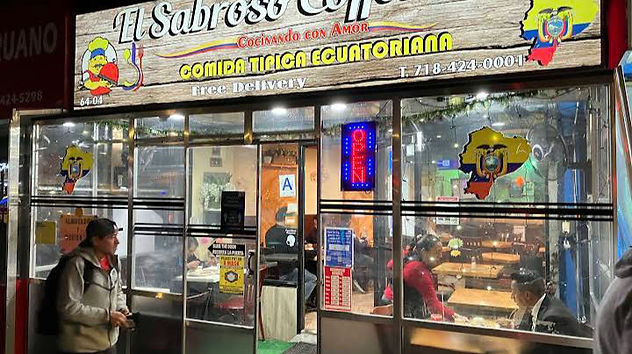 El Sabroso Coffee Shop