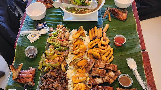 Kabayan Authentic Filipino Cuisine 