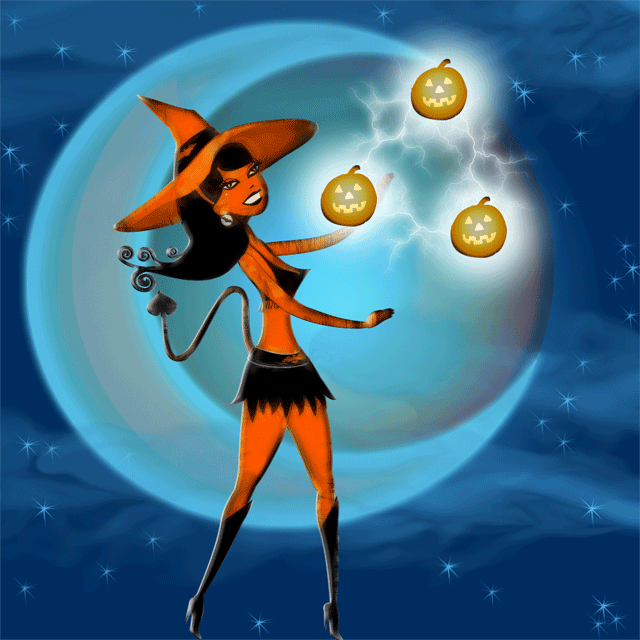 DEVIL-GIRL-HALLOWEEN-3 by Andrea Mendes
