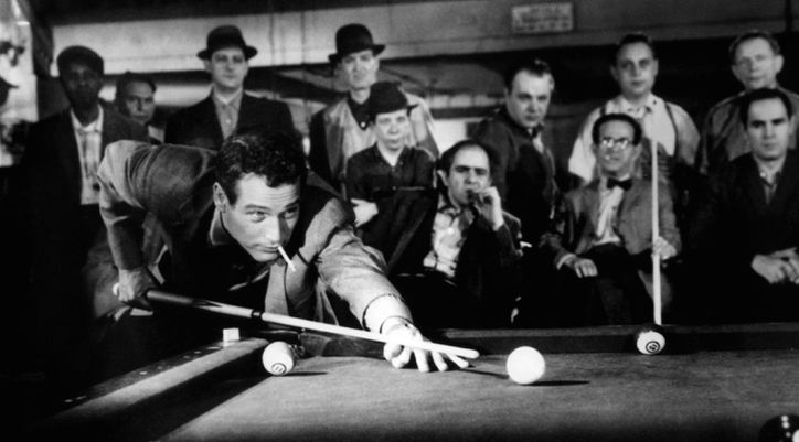 Films from a Pool Hall