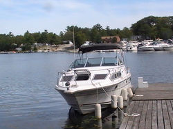 1989 26’ Doral Citation  