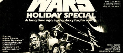 Star Wars Holiday Special