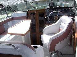 Doral Citation Captain Chair