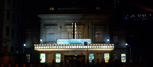 Royal Alexandra Theatre 