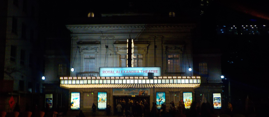 Royal Alexandra Theatre 
