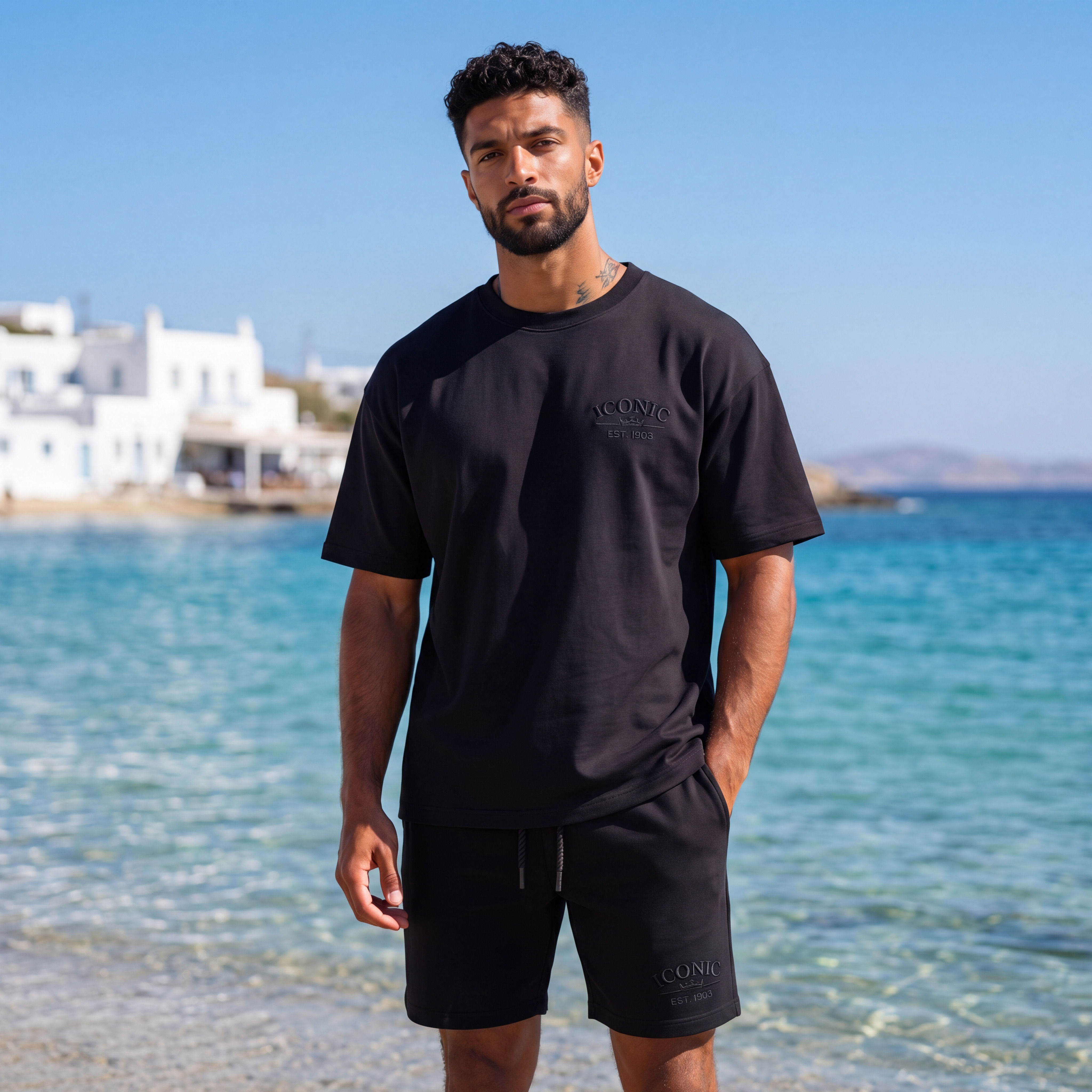ICONIC Midnight Riviera Set