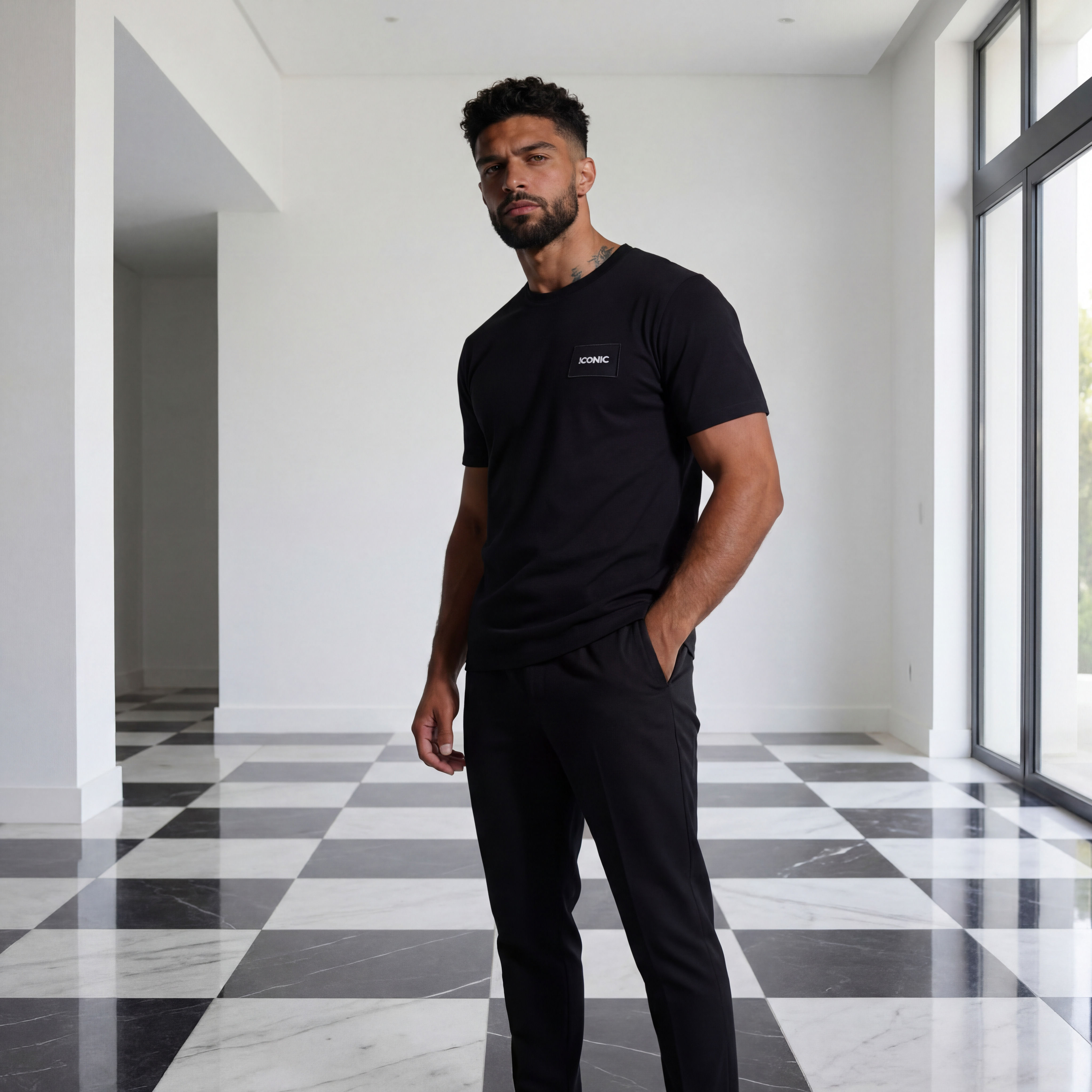ICONIC Midnight Essential Set