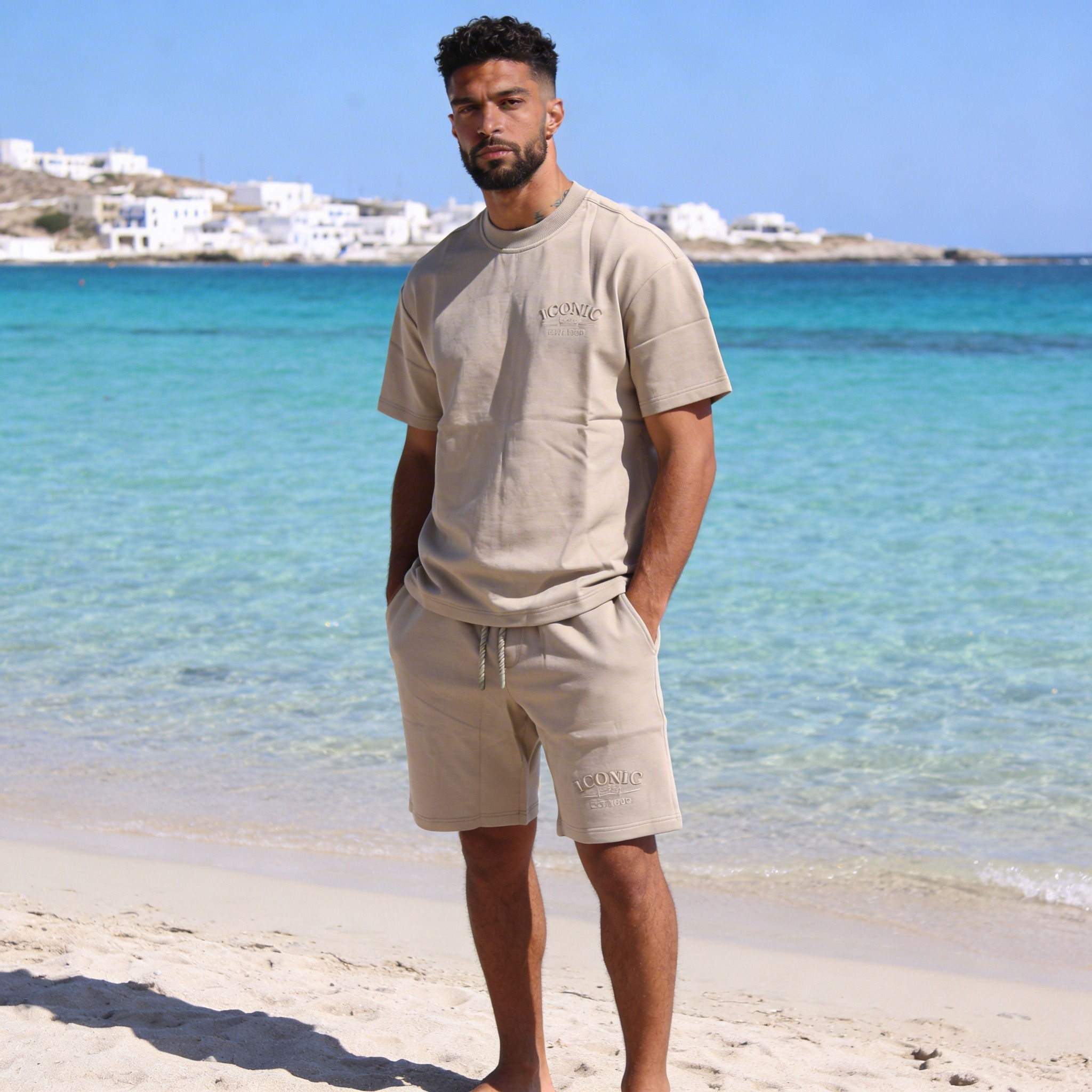 ICONIC Riviera Sand Set