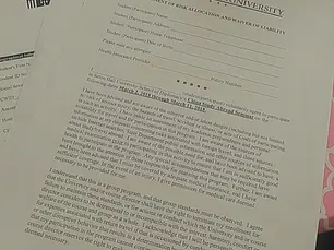 Paperwork Paperwork Paperwork