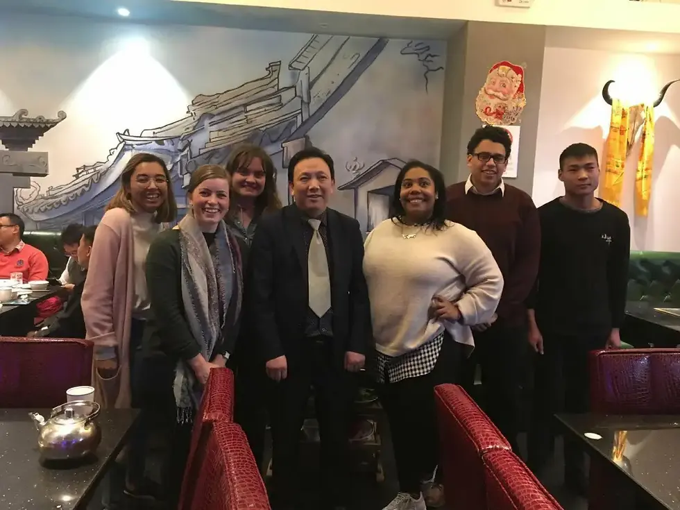 Hot Pot Fun Night