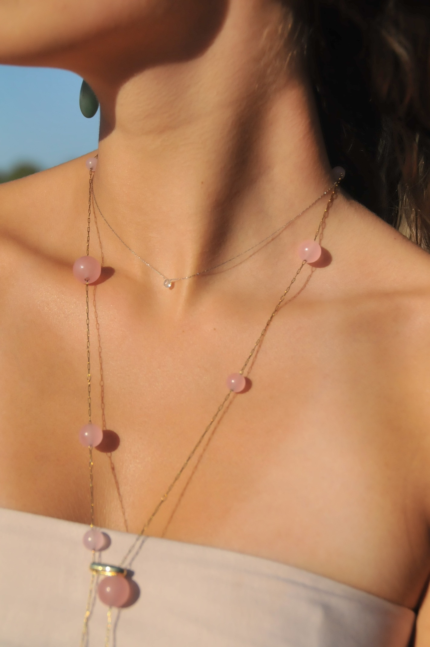 Collier Saturne
