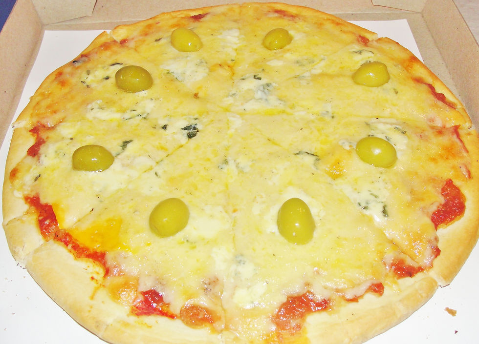 4 QUESOS