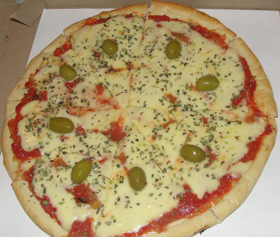 MUZZARELLA