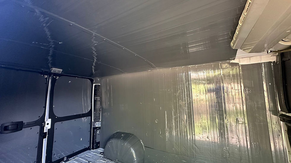 Miniatura: Ducato Cargo10  Furgão Refrigerado 2019